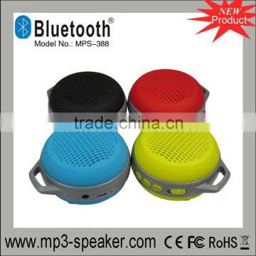 Waterproof mini sports bluetooth speaker MPS-388