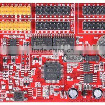 BX-4A3 LED message sending display control card