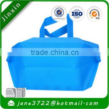 100gsm Non-Woven Polypropylene Recyclable Tote/reusable Bags/Have no at the Bottom of the Profile photo-6