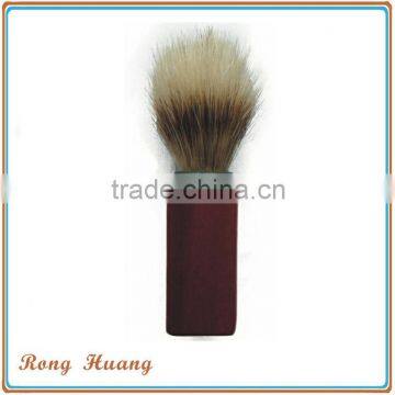 High quality bristle shaving brush