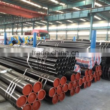 SEAMLESS STEEL PIPE / MS STEEL PIPE ASTM A106 Gr.B