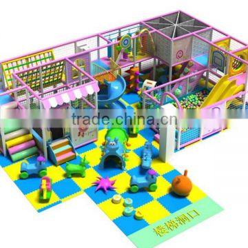 kids indoor playground price from china