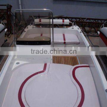 FRP 5.0 rowing boat