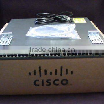 Cisco switches catalyst WS-C3560G-48TS-S Gigabit switch Ethernet 10/100 PoE port small medium businesss