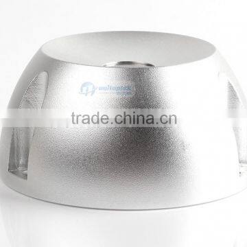 10PCS/Lot Strong Golf Detacher 16000GS Magnetic Alarm Clothes Detacher Spider Wrap Detacher Security Tag Remover Color Silvery photo-3