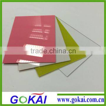 High transparenct acrylic sheet/pmma