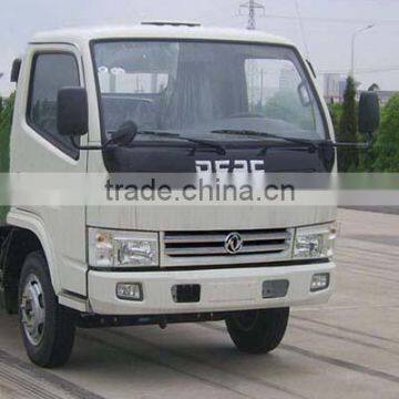 DFA EURO4 Road Sweeper Truck photo-2