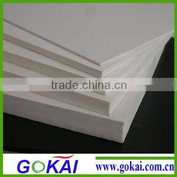 foam core board wholesale / PVC sheet