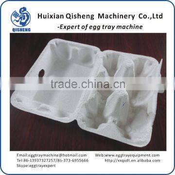 Qisheng High Quality 3000pcs/h Egg Tray Machine Pulp Egg Tray Forming Machine photo-4