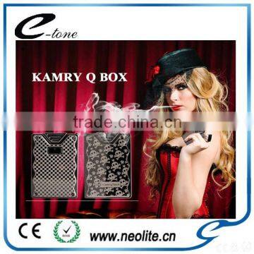 OEM factory high quality Kamry Q box mod Electronic cigarette Vaporzier