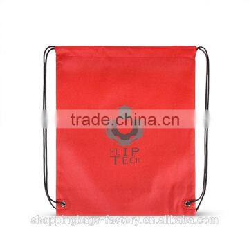 Multicolor Nice Design Small Size Non Woven Drawstring Bag photo-2