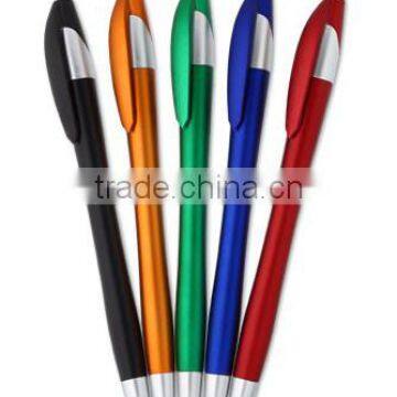 2013 hot-selling plastic touch pen