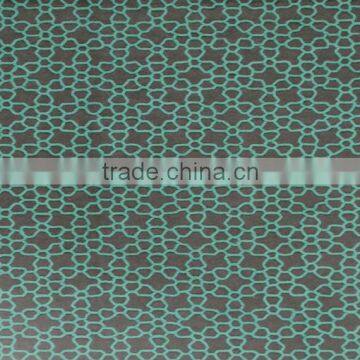 Hand made turquoise carpet with best price