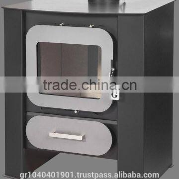 Wood Burning Stove GEKASMETAL MG600
