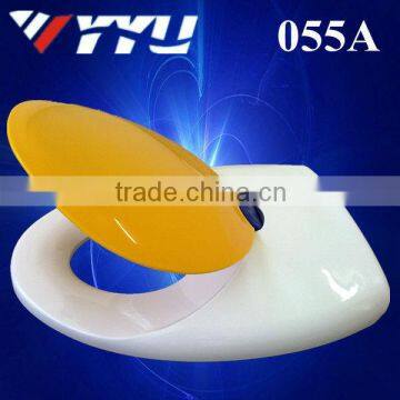 bathroom accessories water closet toilet baby seat 055A