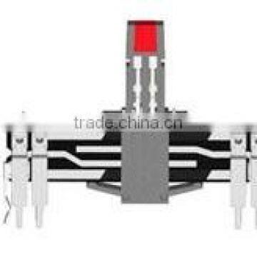 electronic component slide potentiometer