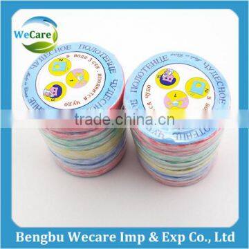 Nonwoven Travel Wiper