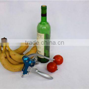 Hot New Product for 2014 Metal Wine Corkscrew Quality Rabbit Wine Opener