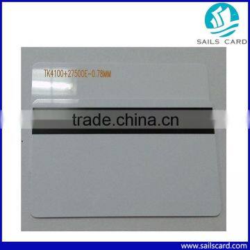 SAILSCARD Blank RFID T5577 Card with magnetic stripe