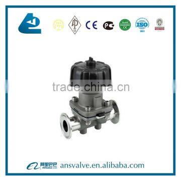 Sanitary Clamp-on Diaphragm Valve photo-5