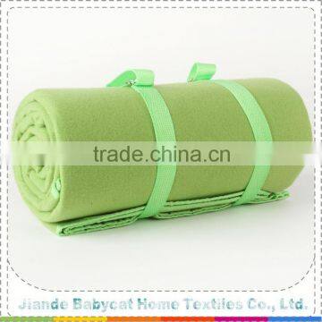 MAIN PRODUCT different types printed polyester flannel throw blanket from China