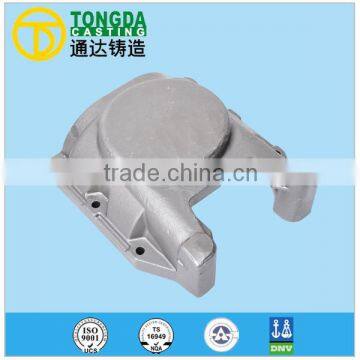 ISO9001 TS16949 Certified OEM Railway Casting Parts High Quality China Foundries