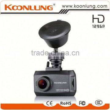 Promotional car dvr camera1080p gps car cam built in microphone car camera