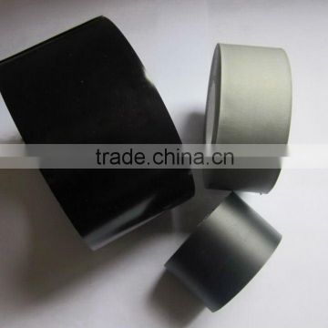 black PVC duct tape