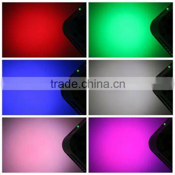 Rechargeable Battery Operated Rgbwa Led Par Light