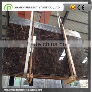 Dark Emperador Marble Slab Price