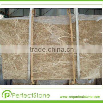 1.8cm thick light Emperador Marble slab price