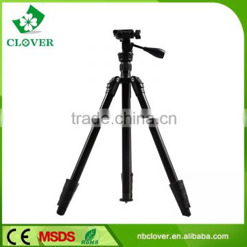 Tube diameter 22mm professional flexible lightweight tripod for camera