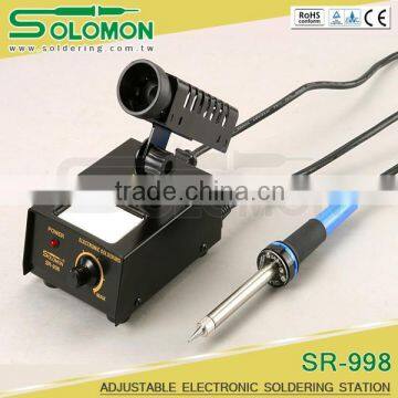 SR-998 ADJUSTABLE ELECTRONIC STATION SOLDERING