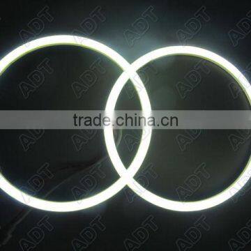 90mm diameter COB angel eyes White cob ring