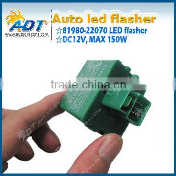 car LED flasher relay