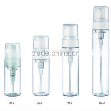 Foam soap pump bottle FP-4W