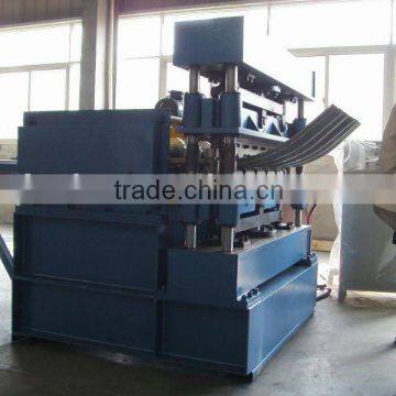 Hydraulic arch crimping machine