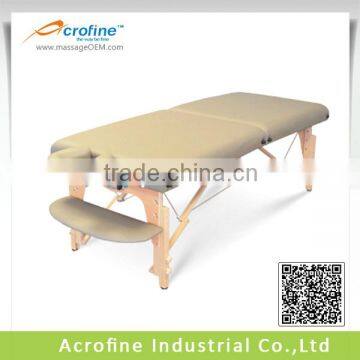 Acrofine Folding Wooden Portable Massage Table Moneta II photo-4