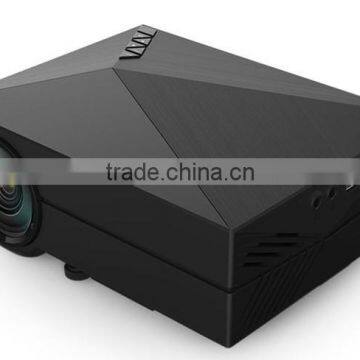 mini lcd led projector 1000LM hd projektor GM60