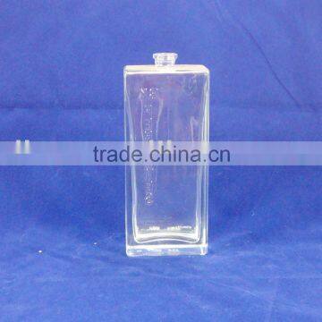 glass perfume bottle