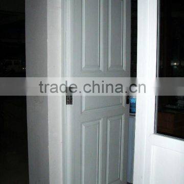 PVC plastic casement Door