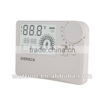 gas boiler thermostat