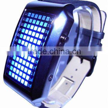 2011 fashion promotional and hot-selling LED watch KT9001