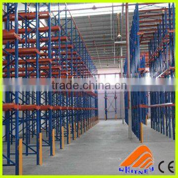 drive-in equipment,drive system,detachable shelf