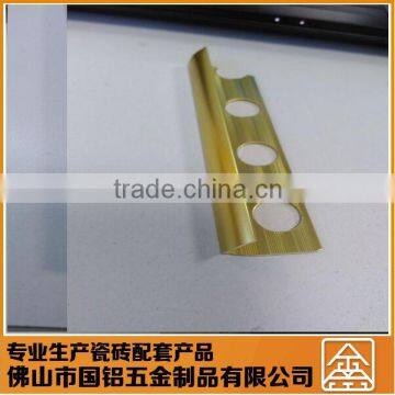 aluminum edge trimaluminum tile trim round edge,China aluminum profile