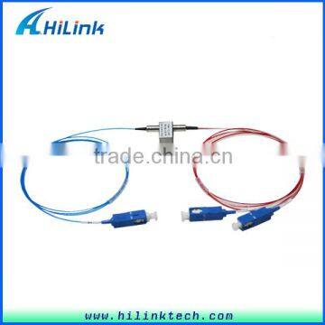 1260~1620nm Mechanical Optic Switch fiber