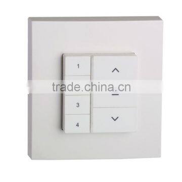 RAEX wall remote with 4 channel YR3144
