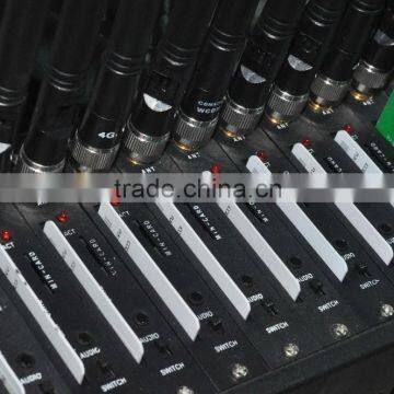 Send Mass Texts Online 8/16 Ports Bulk Sms Sending Receiving Device Low Price Multi Sim Modem Multi Sim Modem QP166-1 GSM Modem photo-4