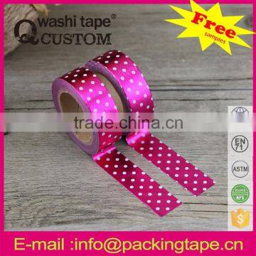 Top Quality printing foil tape alibaba china