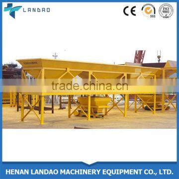 Construction Equipment Concret Batching Weighing Hopper